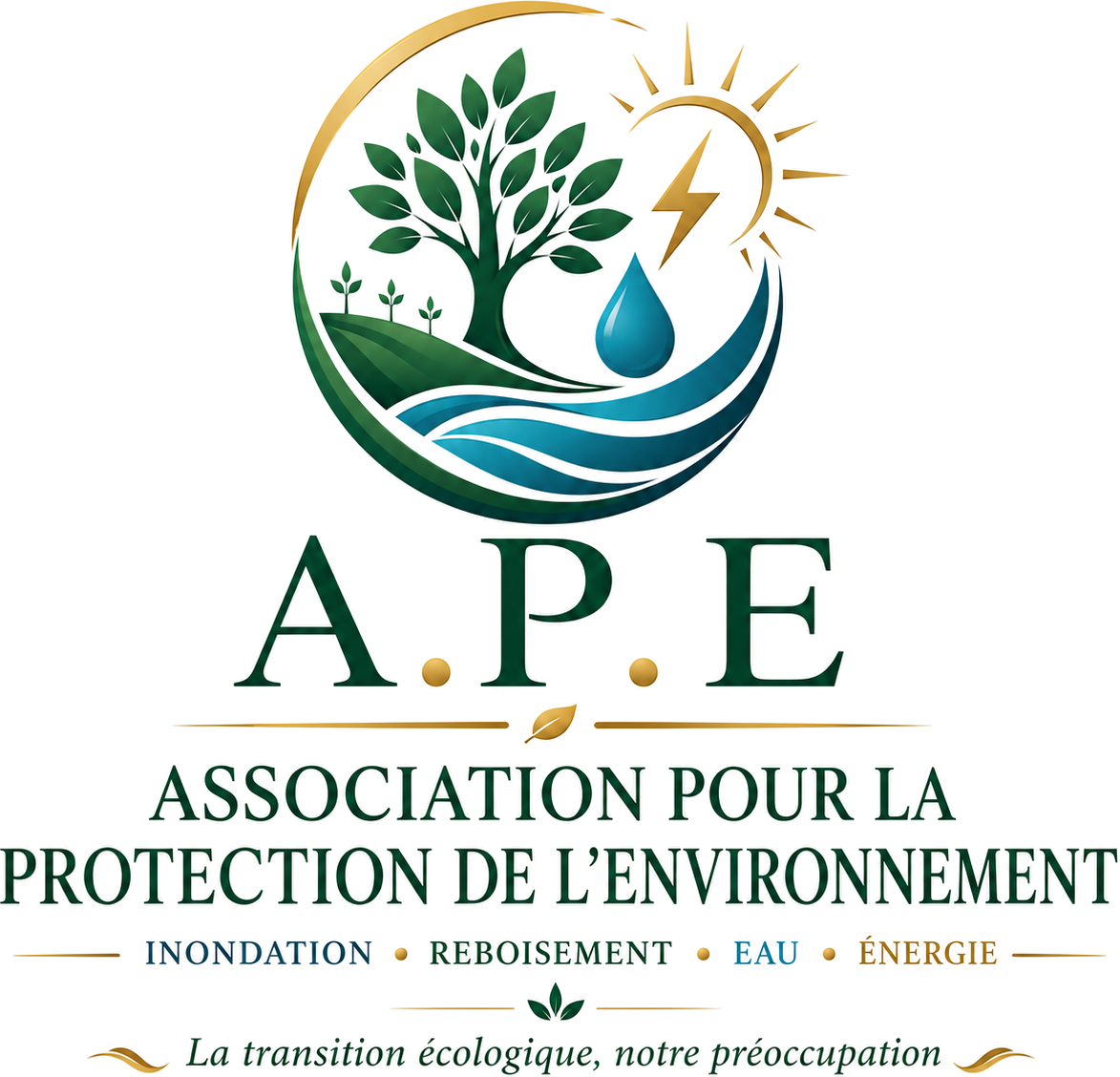 A.P.E
