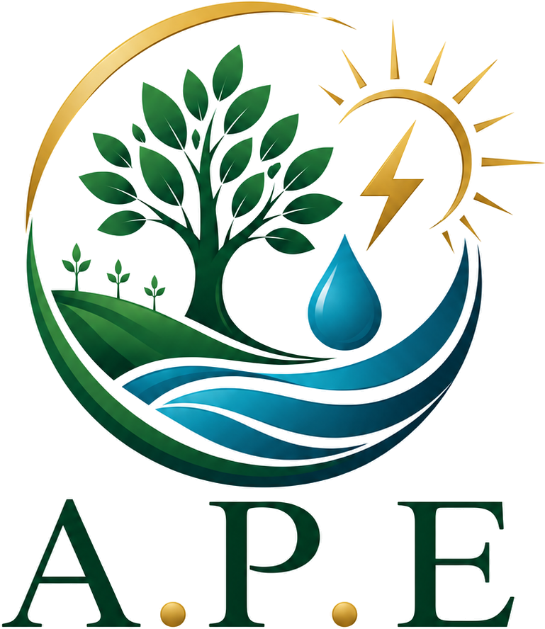 Logo A.P.E