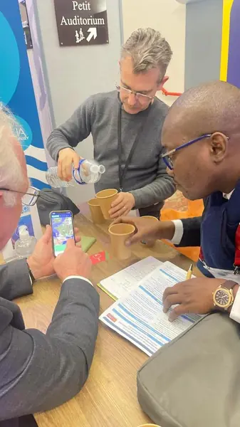 Action environnementale 36